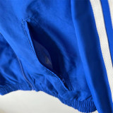 23-24 Cruzeiro (two-sided) Windbreaker Soccer Jacket