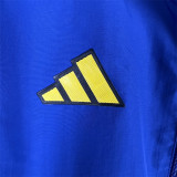 23-24 Juventus FC (two-sided) Windbreaker Soccer Jacket
