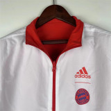 23-24 Bayern München (two-sided) Windbreaker Soccer Jacket
