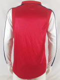 2000 Arsenal home Long sleeve Retro Jersey Thailand Quality