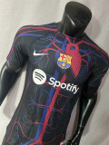 23-24 FC Barcelona (Co branded version) Player Version Thailand Quality