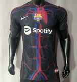 23-24 FC Barcelona (Co branded version) Player Version Thailand Quality
