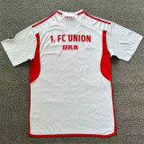 23-24 Union Berlin Away Fans Version Thailand Quality