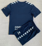 Kids kit 23-24 Coventry Away Thailand Quality