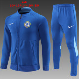 Young 22-23 Chelsea (Colorful Blue) Jacket Sweater tracksuit set