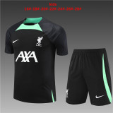 Kids kit 23-24 Liverpool (Training clothes) Thailand Quality