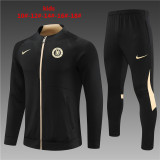 Young 23-24 Chelsea (black) Jacket Sweater tracksuit set