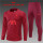 Young 22-23 Liverpool (maroon) Sweater tracksuit set