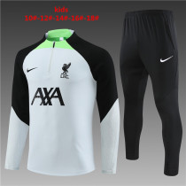 Young 23-24 Liverpool (light gray) Sweater tracksuit set