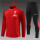 Young 23-24 Liverpool (red) Jacket Sweater tracksuit set