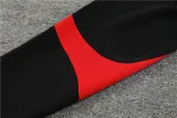 23-24 Liverpool (red) Jacket Adult Sweater tracksuit set Training Suit