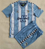 Kids kit 23-24 Coventry home Thailand Quality
