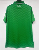 23-24 Real Betis Away Fans Version Thailand Quality