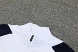 23-24 Ajax (white) Jacket Adult Sweater tracksuit set
