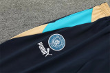 23-24 Manchester City Sweater and Hat Set Training Jersey Thai Quality