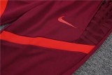 Player Version 21-22 Liverpool (maroon) Adult Sweater tracksuit set