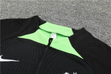 Player Version 23-24 Liverpool (black) Adult Sweater tracksuit set