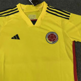 2023 Colombia home Fans Version Thailand Quality