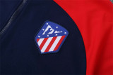 23-24 Atletico Madrid Sweater and Hat Set Training Jersey Thai Quality