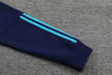 23-24 Argentina (sapphire blue) Sweater and Hat Set Training Jersey Thai Quality
