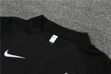 21-22 Liverpool (black) Adult Sweater tracksuit set