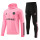 23-24 Inter Miami CF (pink) Sweater and Hat Set Training Jersey Thai Quality