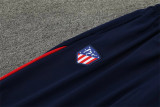 23-24 Atletico Madrid (red) Sweater and Hat Set Training Jersey Thai Quality