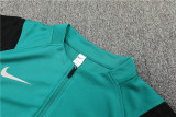 21-22 Liverpool (green) Adult Sweater tracksuit set