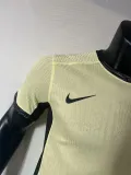 23-24 SC Corinthians Third Away Player Version Thailand Quality