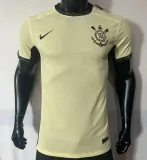 23-24 SC Corinthians Third Away Player Version Thailand Quality