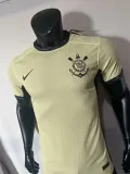 23-24 SC Corinthians Third Away Player Version Thailand Quality