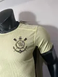23-24 SC Corinthians Third Away Player Version Thailand Quality