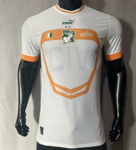 2023 Coate d'Ivoire Away Player Version Thailand Quality