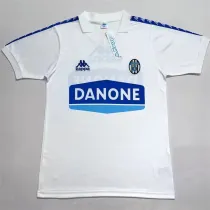90-92 Juventus FC Away Retro Jersey Thailand Quality