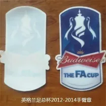 12-14 English FA Cup