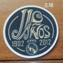 1902-2012 Real Madrid 100th Anniversary Medal   home