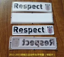11-15 England FA Cup Fairness Bar