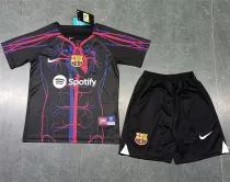 Kids kit 23-24 FC Barcelona (Special Edition) Thailand Quality