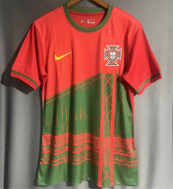 2023 Portugal home Fans Version Thailand Quality