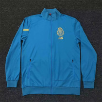 23-24 FC Porto (blue) Jacket adult sportswear