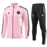 Young 23-24 Inter Miami CF (pink) Jacket Sweater tracksuit set