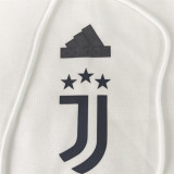 23-24 Juventus FC (white) Fleece Adult Sweater tracksuit