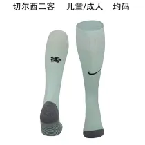 23-24 Chelsea Third Away Soccer Socks