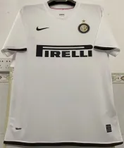 08-09 Inter milan Away Retro Jersey Thailand Quality