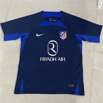 23-24 Atletico Madrid Fourth Away Fans Version Thailand Quality