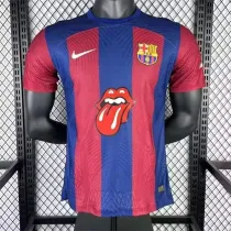 23-24 FC Barcelona home Player Version Thailand Quality