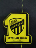 23-24 Al Ittihad Jeddah Third Away Fans Version Thailand Quality