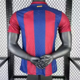 23-24 FC Barcelona home Player Version Thailand Quality