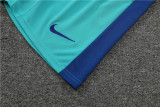 23-24 FC Barcelona (Training clothes) Set.Jersey & Short High Quality