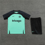 23-24 Chelsea (Training clothes) Set.Jersey & Short High Quality